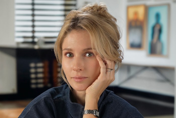 Изображение к Екатерина Исупова, Coffee ‘n’ Clothes: «Дизайн сегодня — это сигнал, что на тебя потратили время»